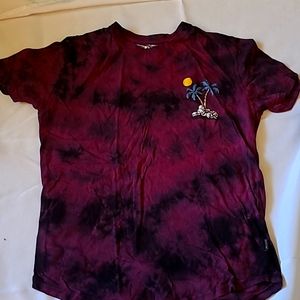 Tie dye shirt